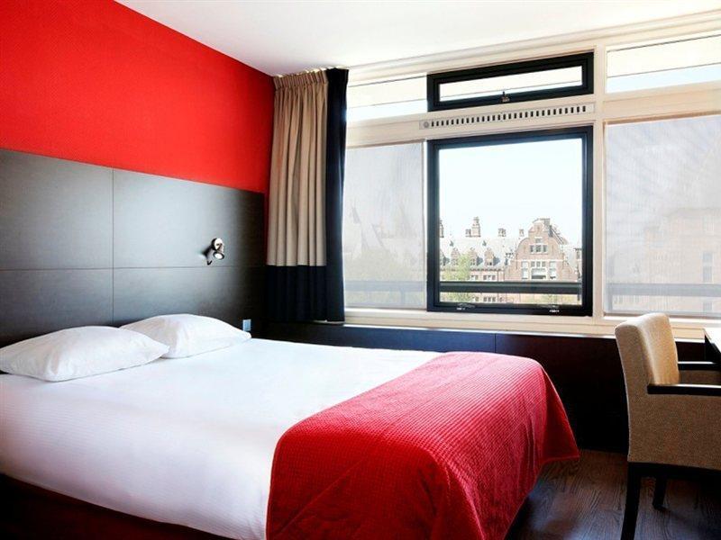 Amsterdam Tropen Hotel Luaran gambar