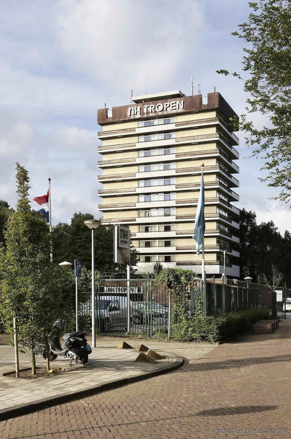 Amsterdam Tropen Hotel Luaran gambar