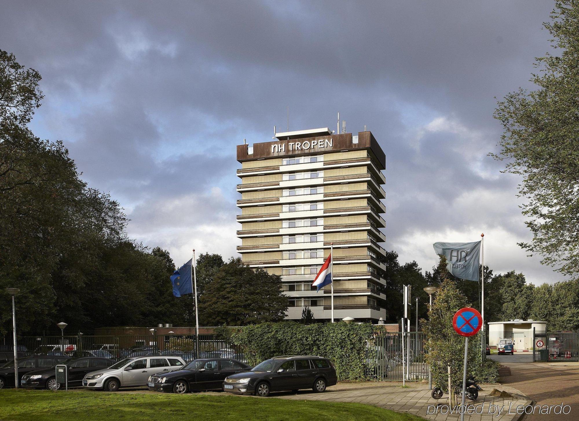 Amsterdam Tropen Hotel Luaran gambar