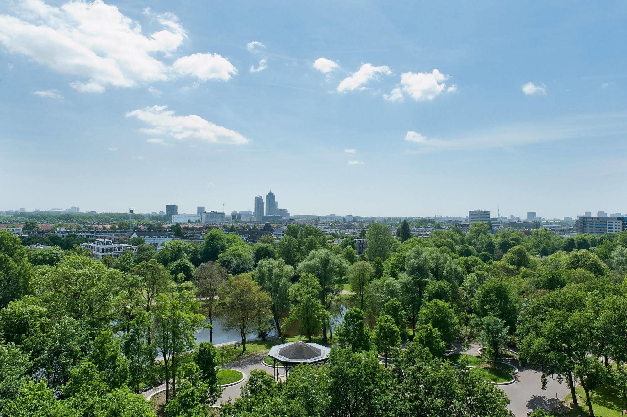 Amsterdam Tropen Hotel Luaran gambar