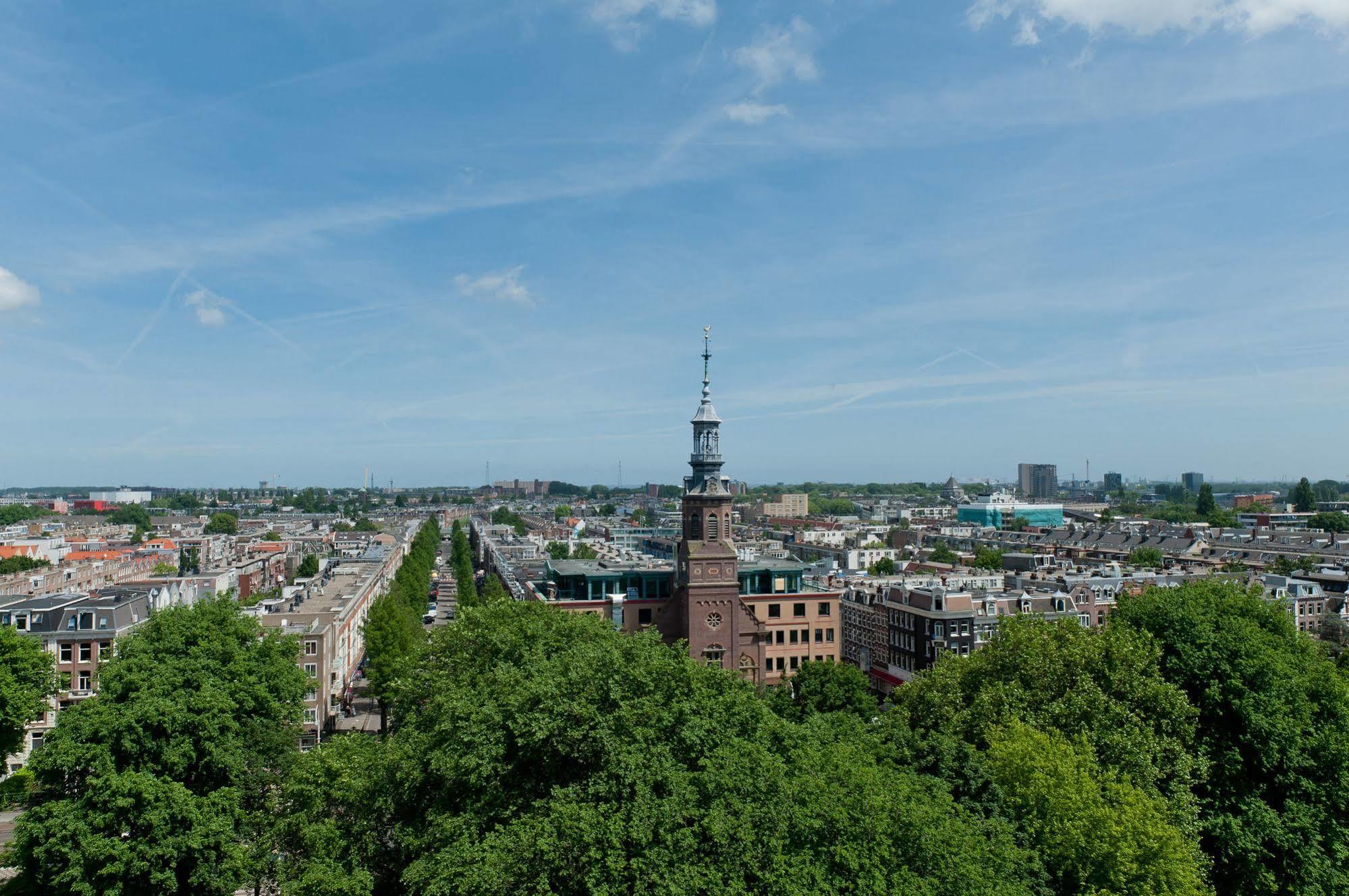 Amsterdam Tropen Hotel Luaran gambar